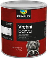 PPG Primalex Vrchní barva 1999, 0,75 l, černá lesk - Univerzální barva