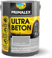 PPG Primalex Ultra Concrete cement grey, 5 l - Floor Paint