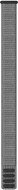 Garmin UltraFit 20 nylonový šedý - Watch Strap