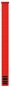 Watch Strap Garmin UltraFit 22 nylonový červený - Řemínek