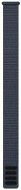 Watch Strap Garmin UltraFit 22 nylonový modrý - Řemínek