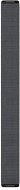 Garmin UltraFit 26 nylonový šedý - Szíj