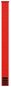 Watch Strap Garmin UltraFit 26 nylonový červený - Řemínek