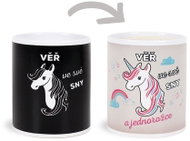 Popron Changing Mug - Unicorn - Mug