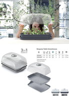 Prosperplast Respana Table - Seedling Tray