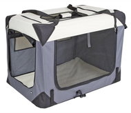 Kerbl Transport box Journey 92 × 65 × 65 cm - Dog Carriers
