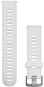 Řemínek Garmin Quick Release (20 mm) White - Řemínek