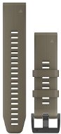 Garmin QuickFit 22 Silicone Khaki - Watch Strap