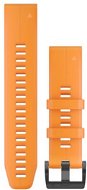 Garmin QuickFit 22 silikónový oranžový - Remienok na hodinky