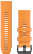 Garmin QuickFit 26, Silicone, Orange - Watch Strap