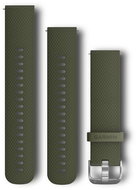 Garmin Quick Release Band (20 mm), mossy green - Watch Strap
