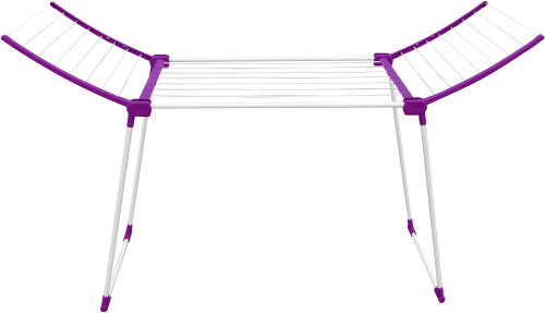 VILEDA Viva Dry Balance violet - Laundry Dryer - Main image
