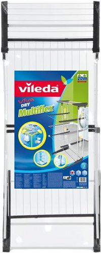Séchoir à linge Vileda Viva Dry Multiflex