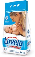 LOVELA Sensitive 5.4 kg - Washing Powder