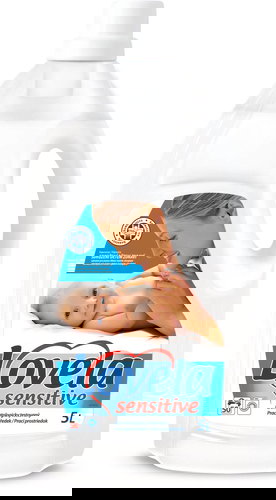 Sensitive LOVELA 5 l - Washing Gel - Main image