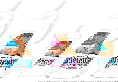 LOVELA set - Washing Gel - Main image