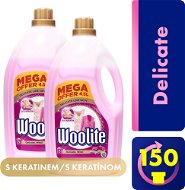 WOOLITE Extra Delicate 2 × 4,5 l (150 praní) - Prací gel