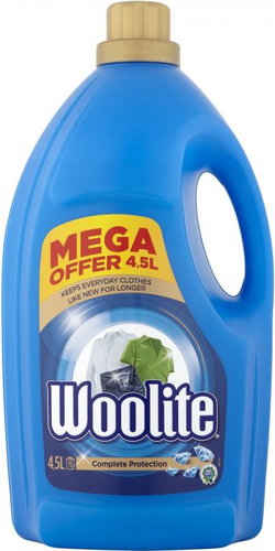 WOOLITE Complete 4.5 liters - Washing Gel - Main image