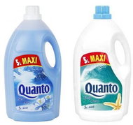 QUANTO Fresh 5L kit - Toiletry Set