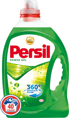 PERSIL 360° Complete Clean Power Gel 2,92 l (40 praní) - Washing Gel - Main image