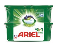 ARIEL Mountain Spring 3in1 60pcs (2x30) - Washing Capsules