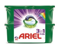 ARIEL Color 3in1 60 ks (2x 30 ks) - Kapsuly na pranie