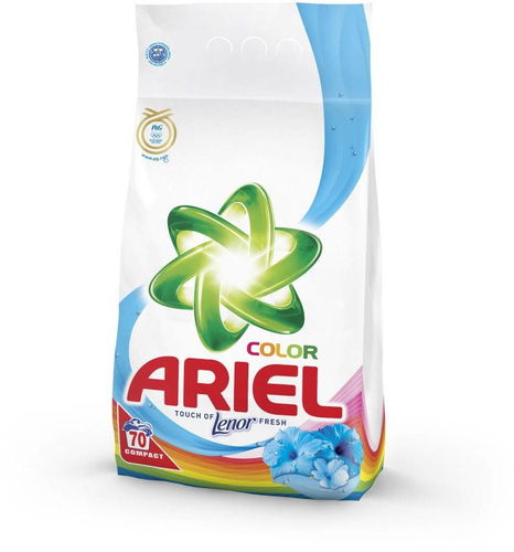 Ariel All in 1 Color Detergent Touch of Lenor Fresh for Coloreds