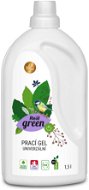 REAL GREEN Washing Gel 1.5l (42 Cycles) - Eco-Friendly Gel Laundry Detergent
