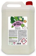 REAL GREEN washing gel 5 l (142 washes) - Eco-Friendly Gel Laundry Detergent