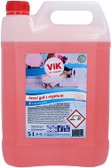 VIK Pink Magnolia washing gel with soap 5 l (91 washes) - Eco-Friendly Gel Laundry Detergent