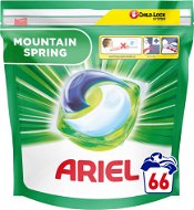 ARIEL Mountain Spring 66 pcs - Washing Capsules