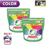ARIEL Color 2 × 52 db - Mosókapszula