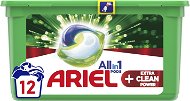 ARIEL Extra Clean 12 pcs - Washing Capsules