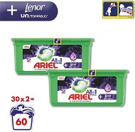 ARIEL Touch of Lenor Unstoppables 2 × 30 pcs - Washing Capsules