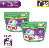 ARIEL Complete 2× 60 ks - Kapsuly na pranie