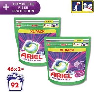 ARIEL Complete 2 × 46 pcs - Washing Capsules