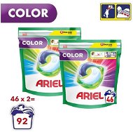ARIEL Color 2× 46 ks - Kapsuly na pranie