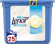 LENOR Sensitive 25 pcs - Washing Capsules