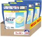 LENOR Sensitive 3 × 44 pcs - Washing Capsules