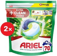 ARIEL Extra Clean 140 db - Mosókapszula