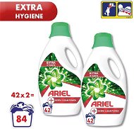 ARIEL Extra Clean Power 2 × 2,31 l (84 mosás) - Mosógél