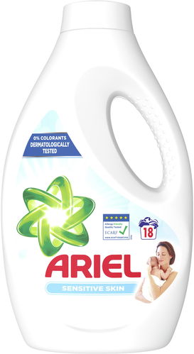 Ariel à la main 900ml