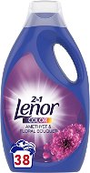 LENOR Amethyst Color 2.09 l (38 washes) - Washing Gel