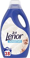 LENOR Sensitive 2,09 l (38 praní) - Prací gél