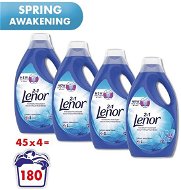 LENOR Spring Awakening 4 × 2,475 l (180 washes) - Washing Gel