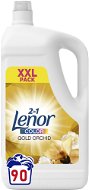 LENOR Gold Color 4.95 l (90 washes) - Washing Gel