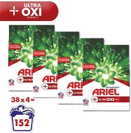 ARIEL Extra Clean Power 4 × 2,85 kg (152 mosás) - Mosószer