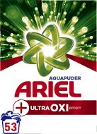 ARIEL AquaPuder OXI Extra Hygiene (53 washes) - Washing Powder