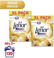 LENOR Gold Color 2 × 3.9 kg (120 washes) - Washing Powder