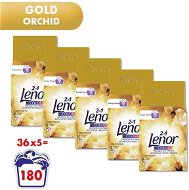 LENOR Gold Color 5 × 2.34 kg (180 washes) - Washing Powder